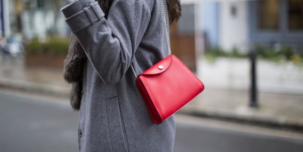 Bolsa da Prada