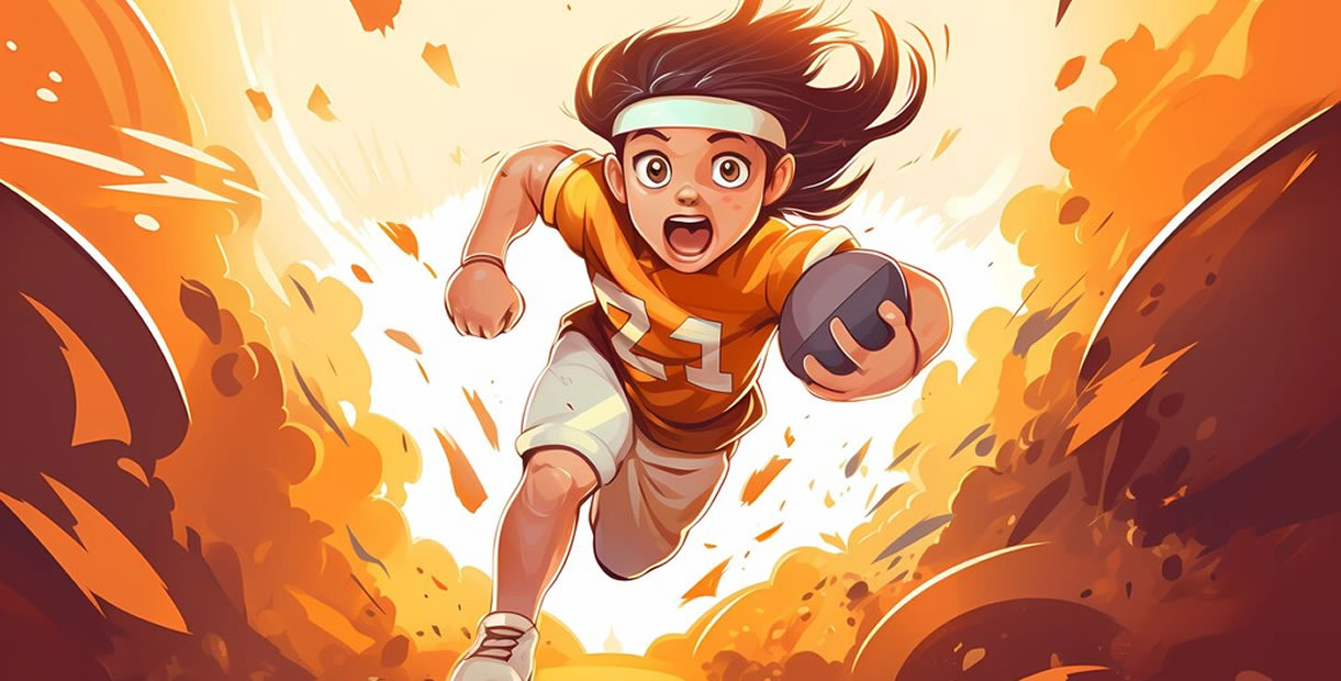 Animes de Esporte