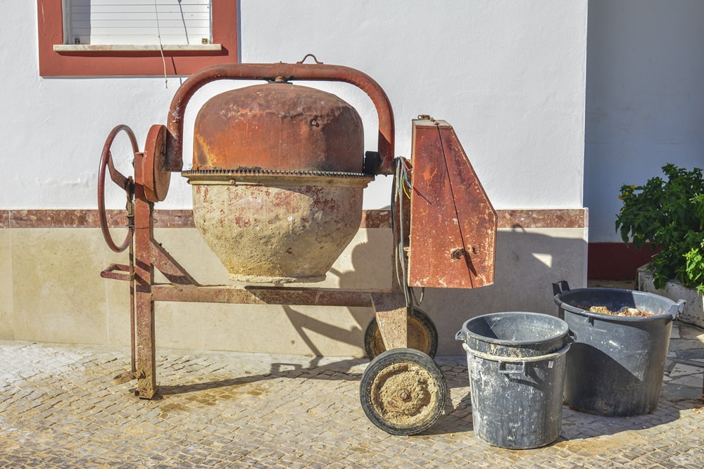 motor ideal para betoneira