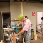 Como usar uma esmerilhadeira